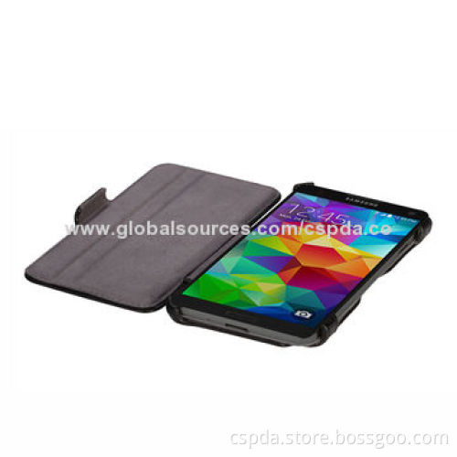 PU Back Standing Heat Setting Case for Samsung Galaxy Note 4New